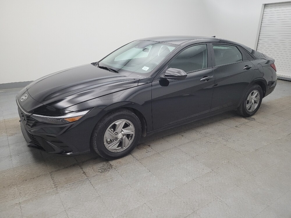 2025 Hyundai Elantra in Columbus, OH 43231 - 18105516 2