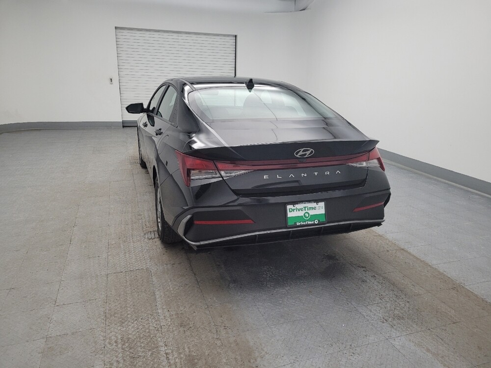 2025 Hyundai Elantra in Columbus, OH 43231 - 18105516 6