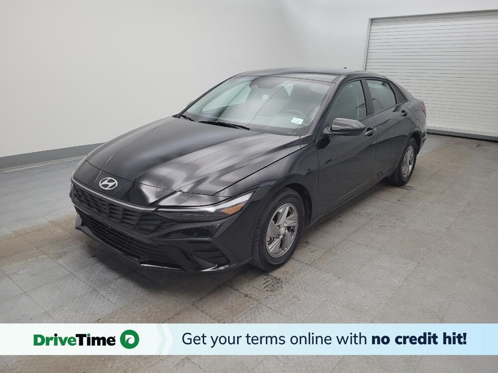 2025 Hyundai Elantra in Columbus, OH 43231 - 18105516