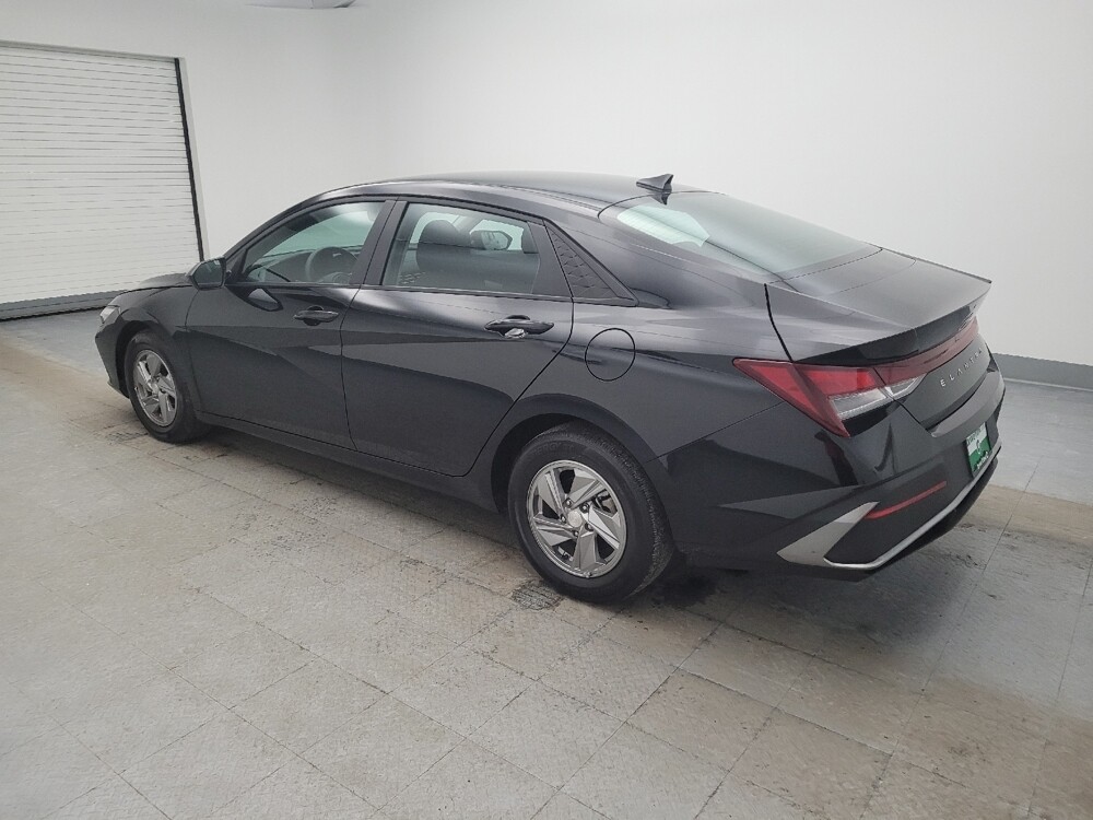 2025 Hyundai Elantra in Columbus, OH 43231 - 18105516 3