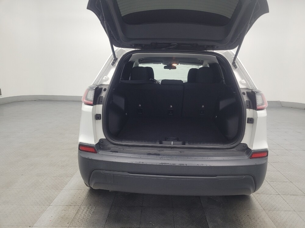 2019 Jeep Cherokee in Macon, GA 31210 - 18105519 29