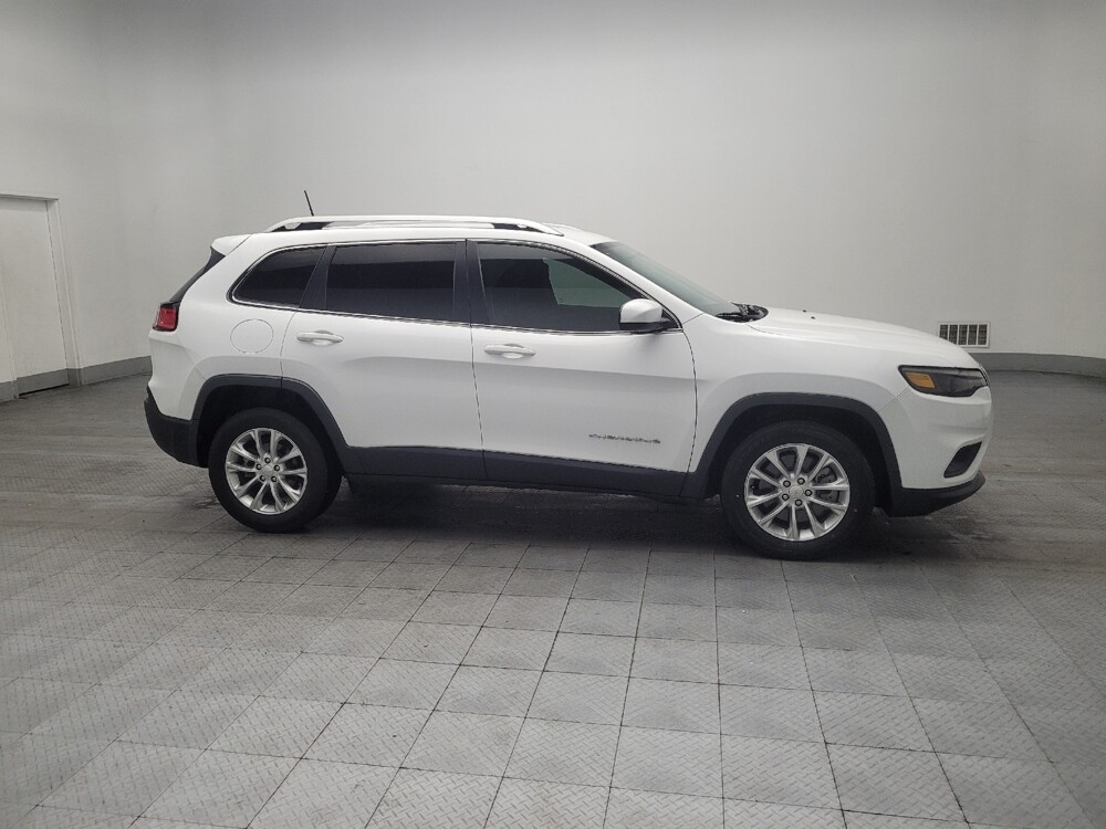 2019 Jeep Cherokee in Macon, GA 31210 - 18105519 11