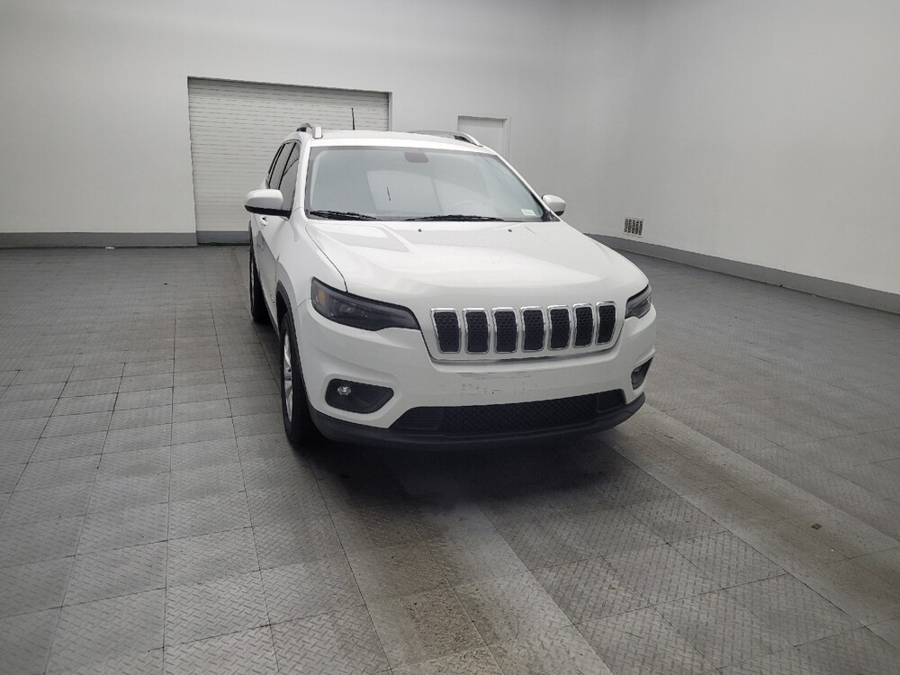 2019 Jeep Cherokee in Macon, GA 31210 - 18105519 13