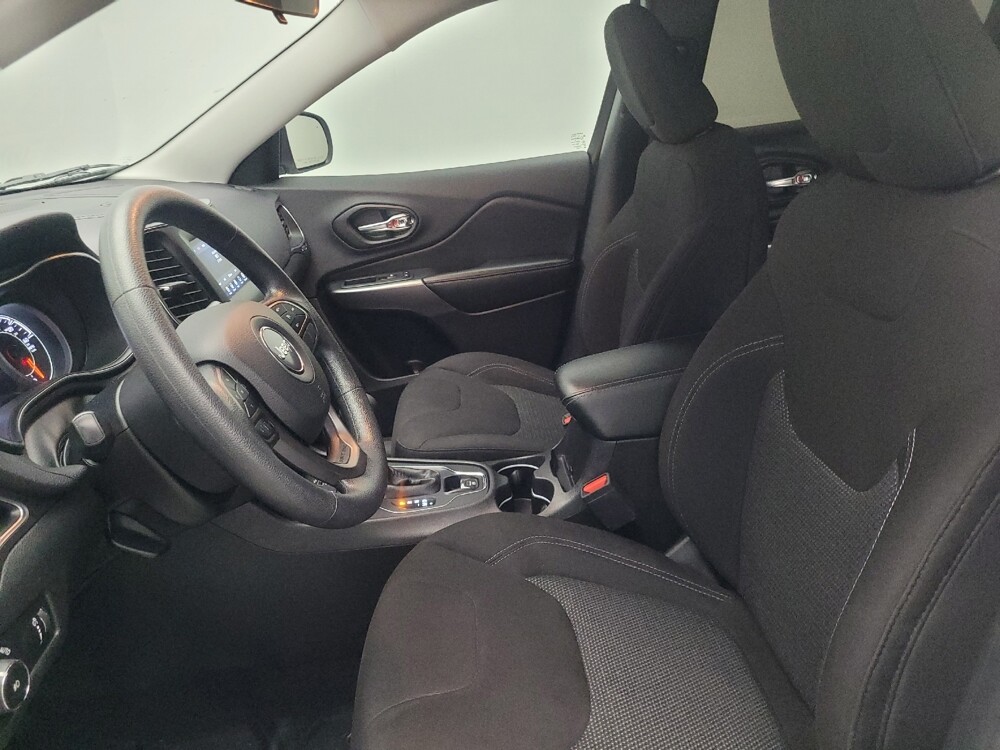 2019 Jeep Cherokee in Macon, GA 31210 - 18105519 17