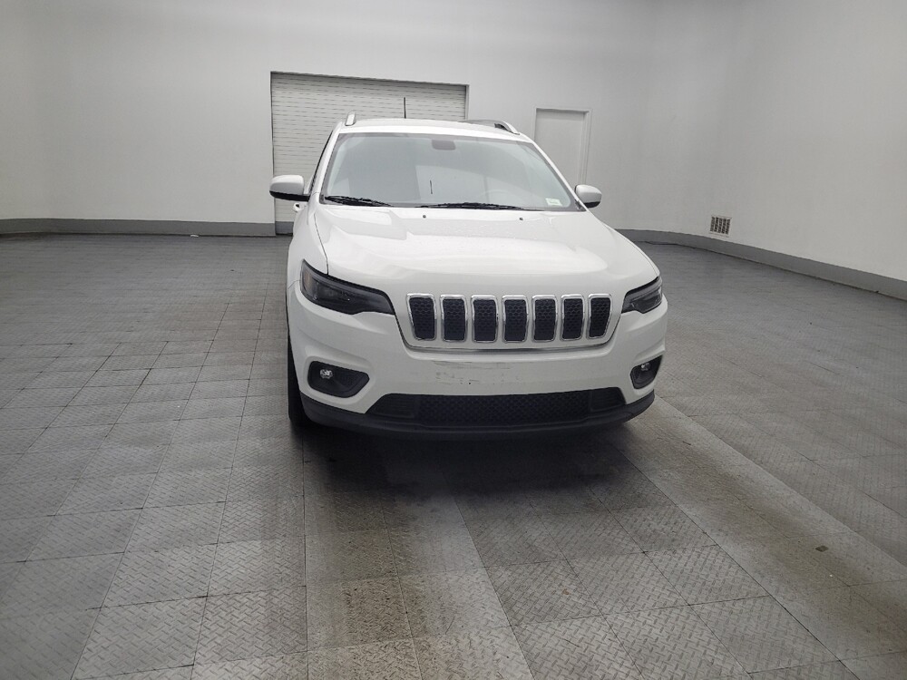 2019 Jeep Cherokee in Macon, GA 31210 - 18105519 14