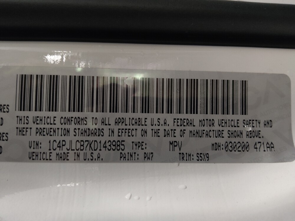 2019 Jeep Cherokee in Macon, GA 31210 - 18105519 33