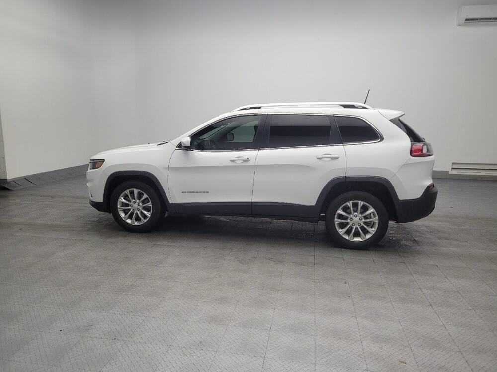 2019 Jeep Cherokee in Macon, GA 31210 - 18105519 3
