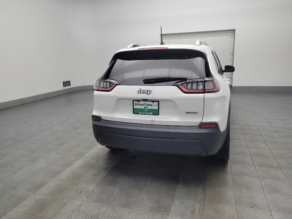 2019 Jeep Cherokee in Macon, GA 31210 - 18105519 7