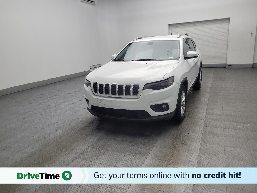 2019 Jeep Cherokee in Macon, GA 31210 - 18105519