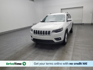 2019 Jeep Cherokee in Macon, GA 31210