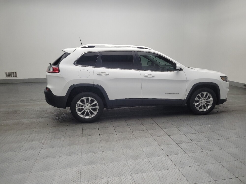 2019 Jeep Cherokee in Macon, GA 31210 - 18105519 10