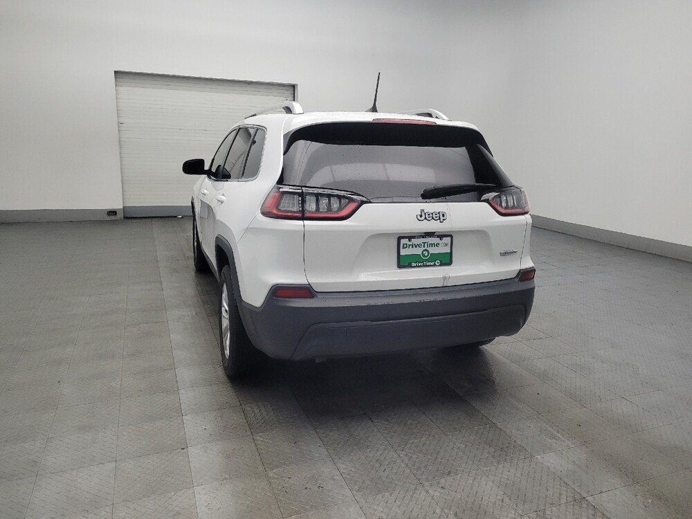 2019 Jeep Cherokee in Macon, GA 31210 - 18105519 5