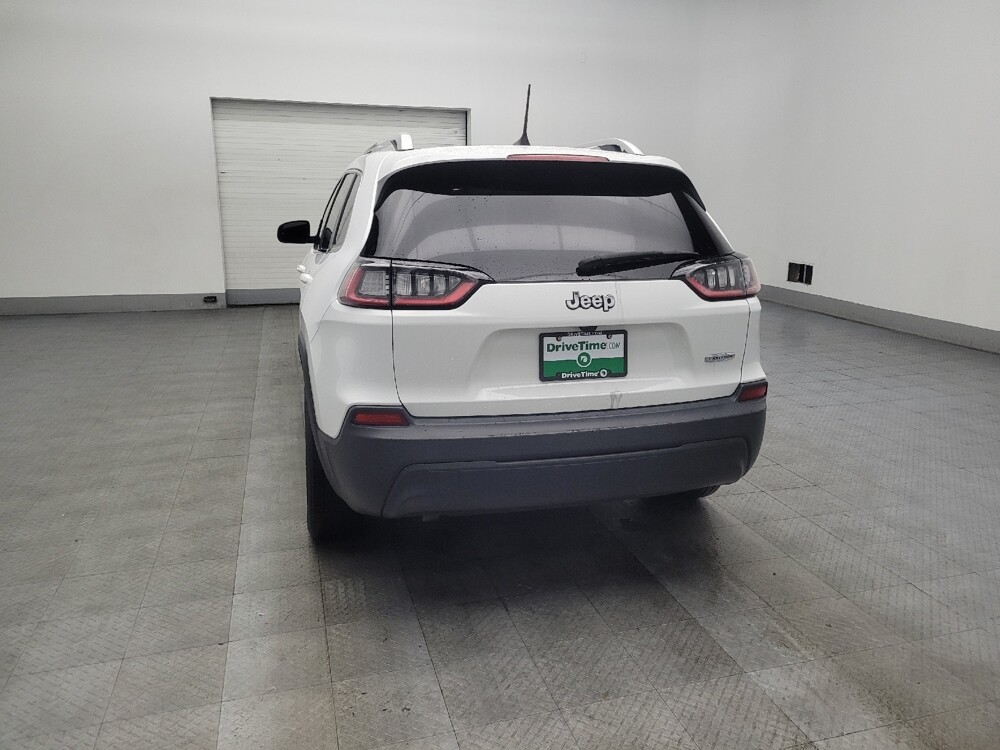 2019 Jeep Cherokee in Macon, GA 31210 - 18105519 6