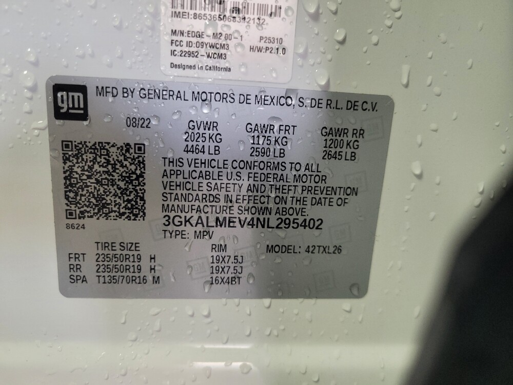 2022 GMC Terrain in Duluth, GA 30096 - 18105520 33