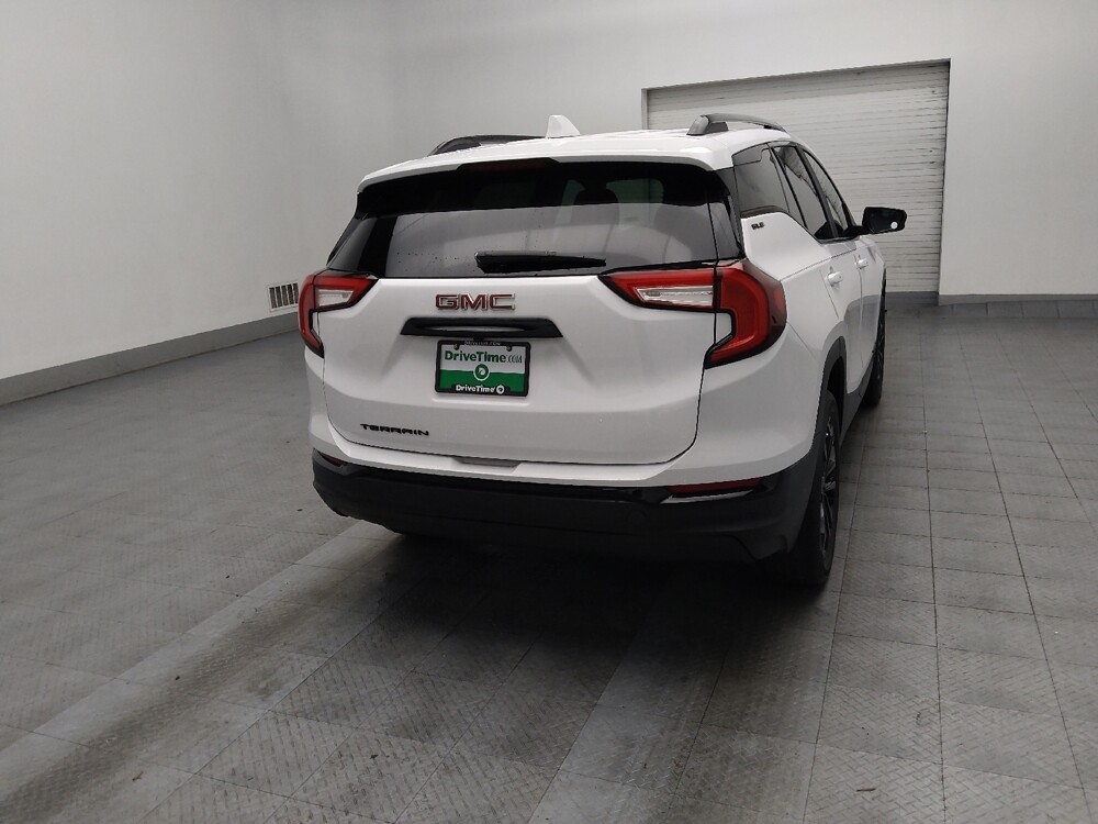 2022 GMC Terrain in Duluth, GA 30096 - 18105520 9