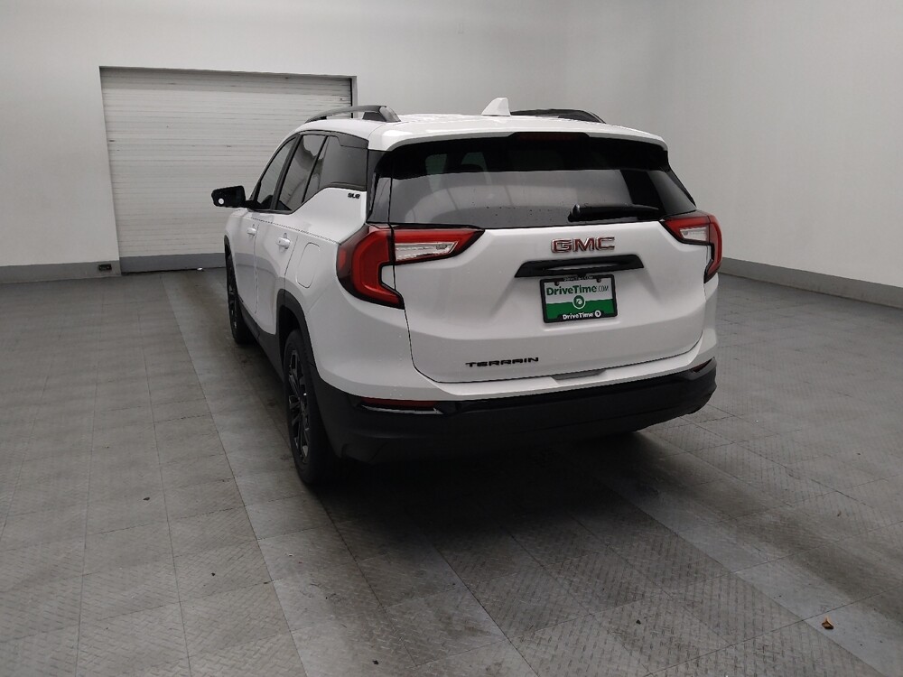 2022 GMC Terrain in Duluth, GA 30096 - 18105520 5