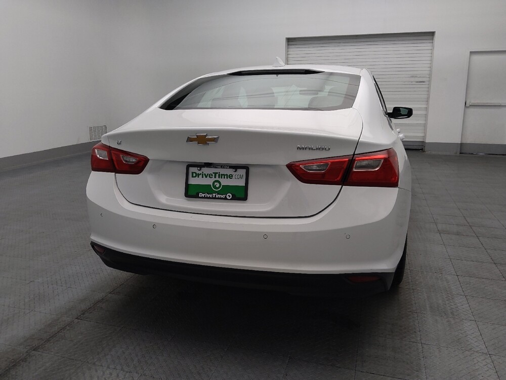 2024 Chevrolet Malibu in West Palm Beach, FL 33409 - 18105521 7