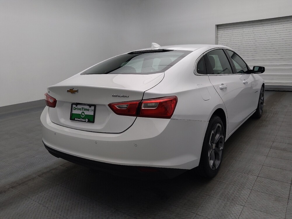 2024 Chevrolet Malibu in West Palm Beach, FL 33409 - 18105521 9