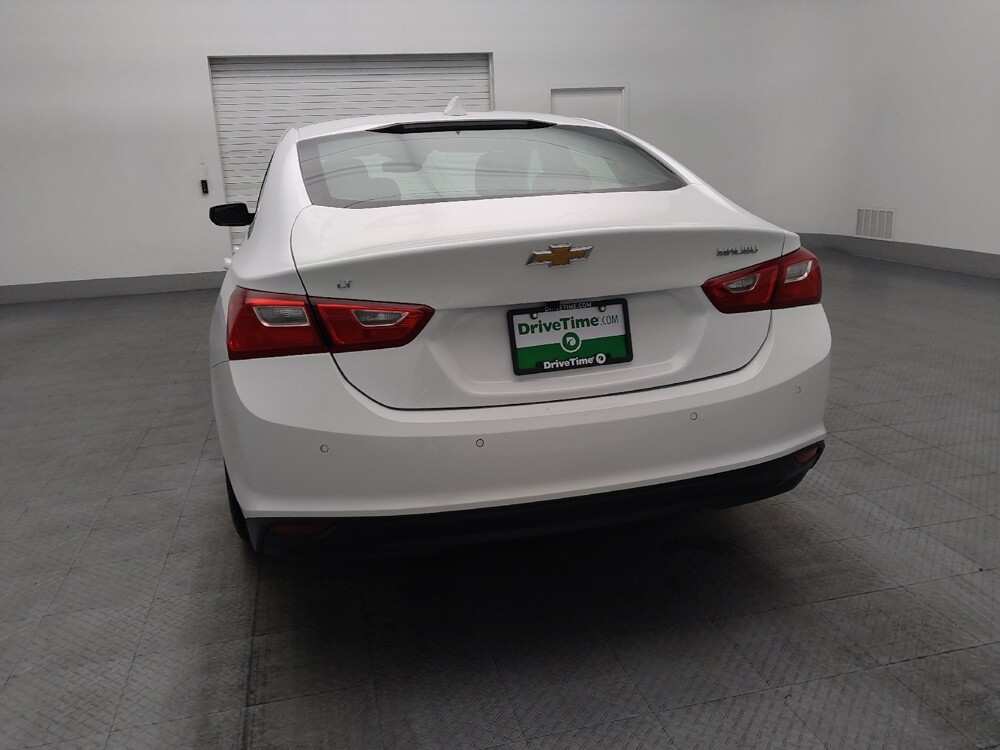 2024 Chevrolet Malibu in West Palm Beach, FL 33409 - 18105521 6