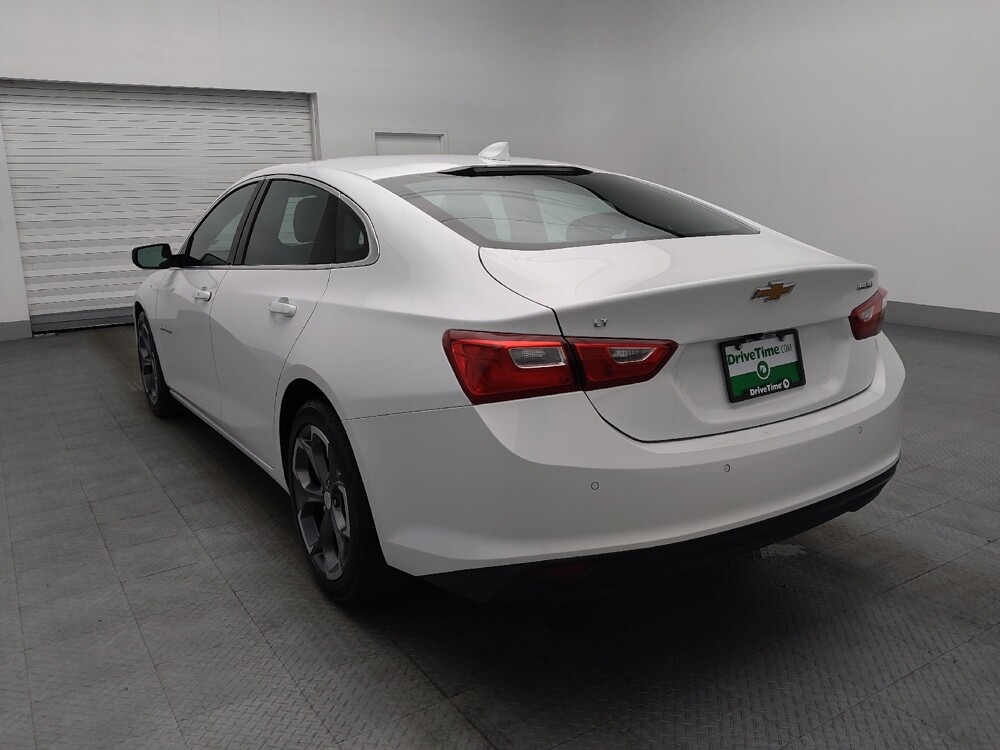 2024 Chevrolet Malibu in West Palm Beach, FL 33409 - 18105521 5