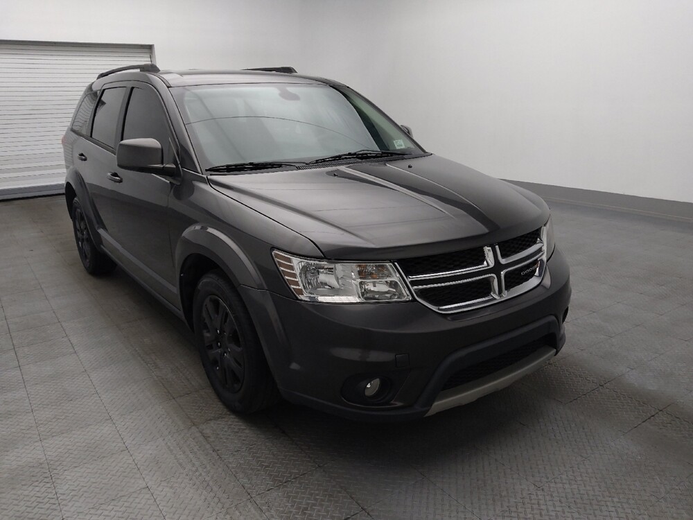 2019 Dodge Journey in Greenville, NC 27834 - 18105522 13