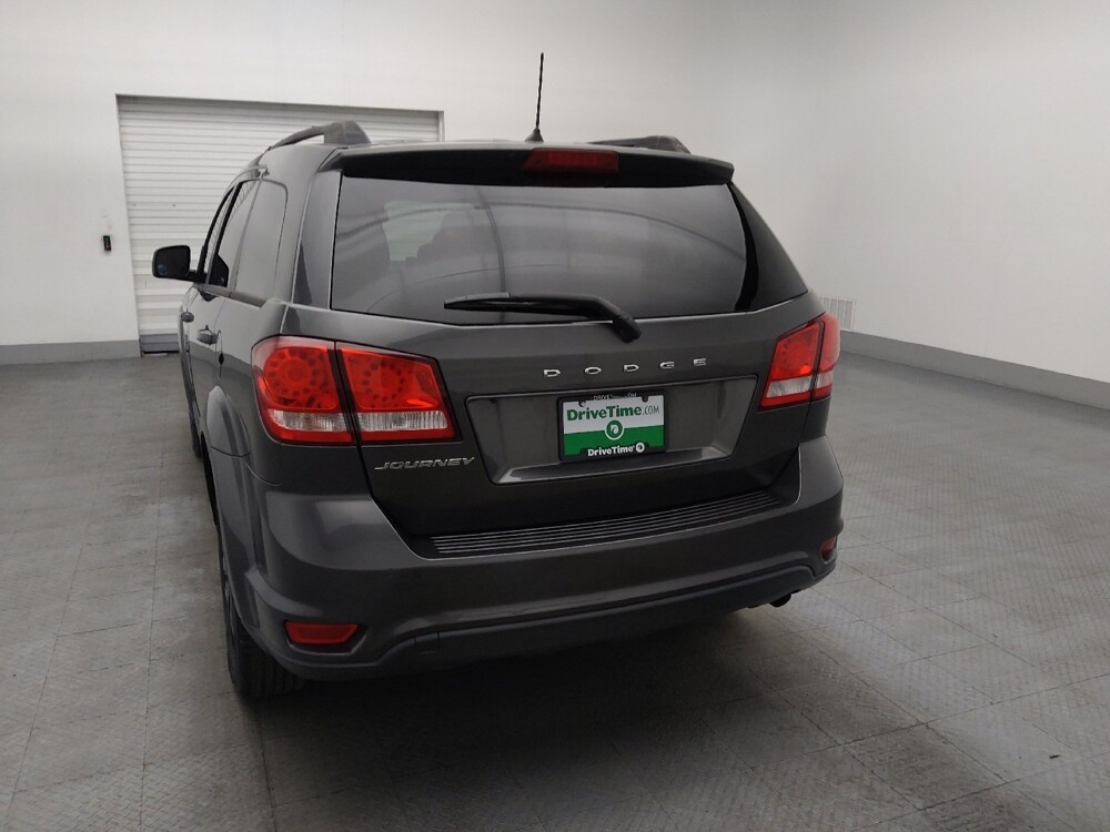 2019 Dodge Journey in Greenville, NC 27834 - 18105522 6