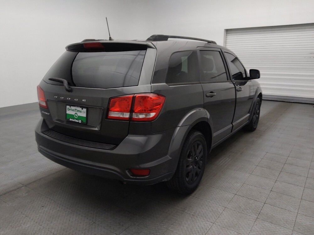 2019 Dodge Journey in Greenville, NC 27834 - 18105522 9