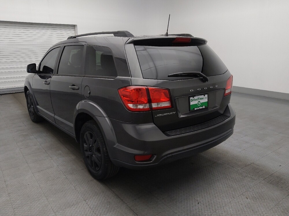 2019 Dodge Journey in Greenville, NC 27834 - 18105522 5