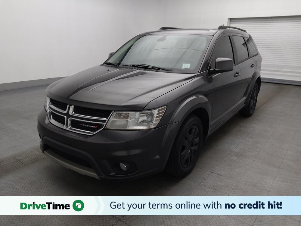 2019 Dodge Journey in Greenville, NC 27834 - 18105522