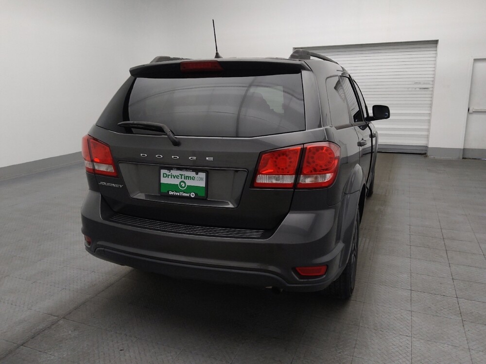 2019 Dodge Journey in Greenville, NC 27834 - 18105522 7