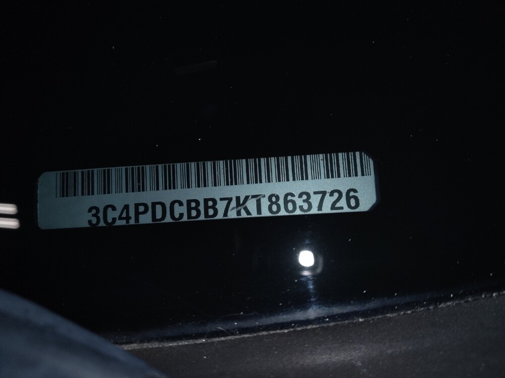 2019 Dodge Journey in Greenville, NC 27834 - 18105522 33