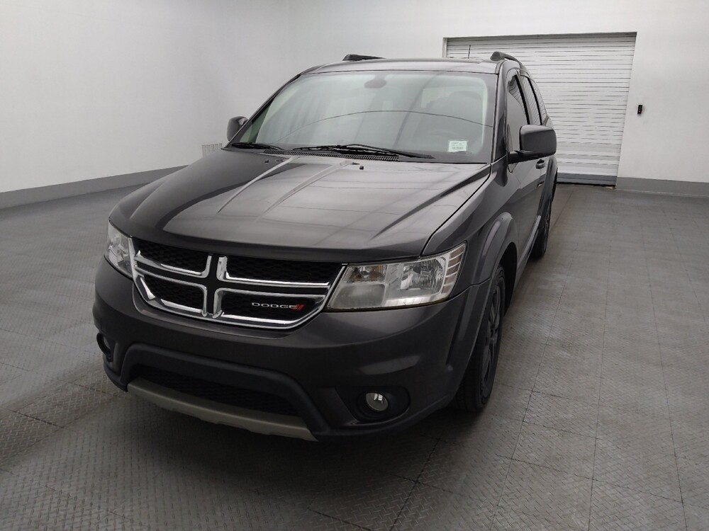 2019 Dodge Journey in Greenville, NC 27834 - 18105522 15
