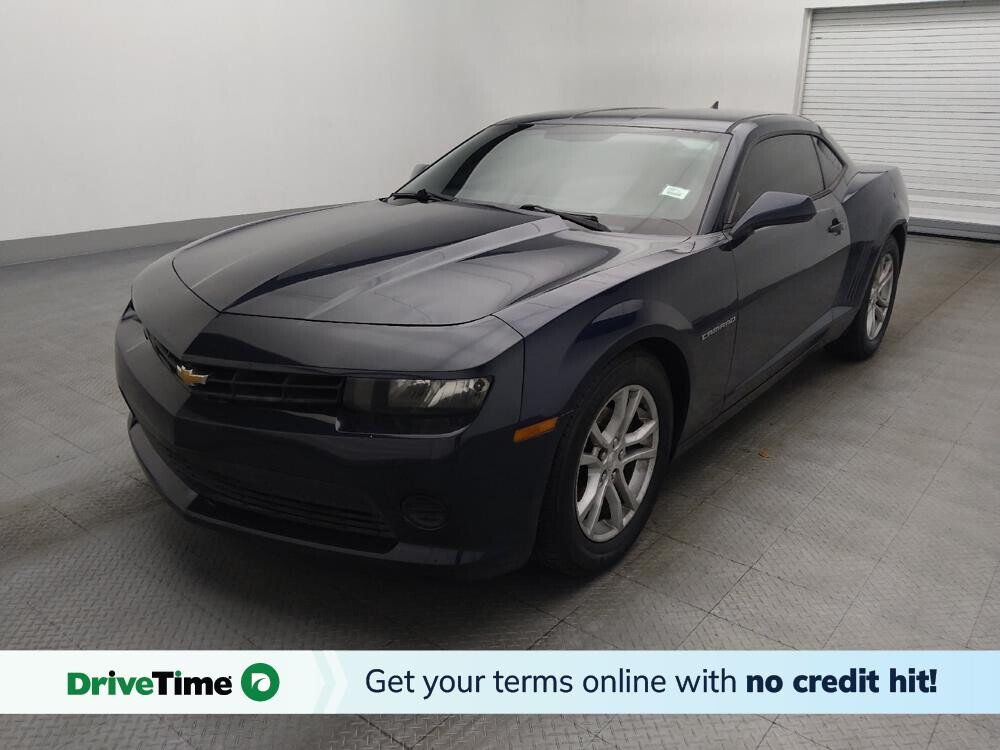 2015 Chevrolet Camaro in Orlando, FL 32808 - 18105523