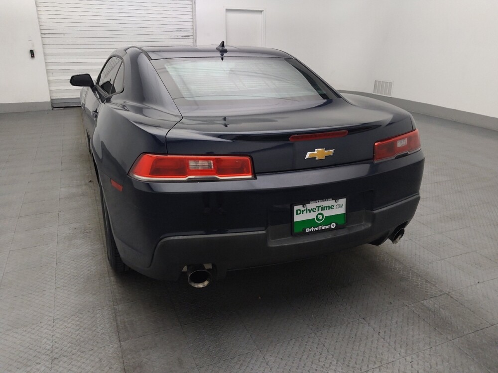 2015 Chevrolet Camaro in Orlando, FL 32808 - 18105523 6