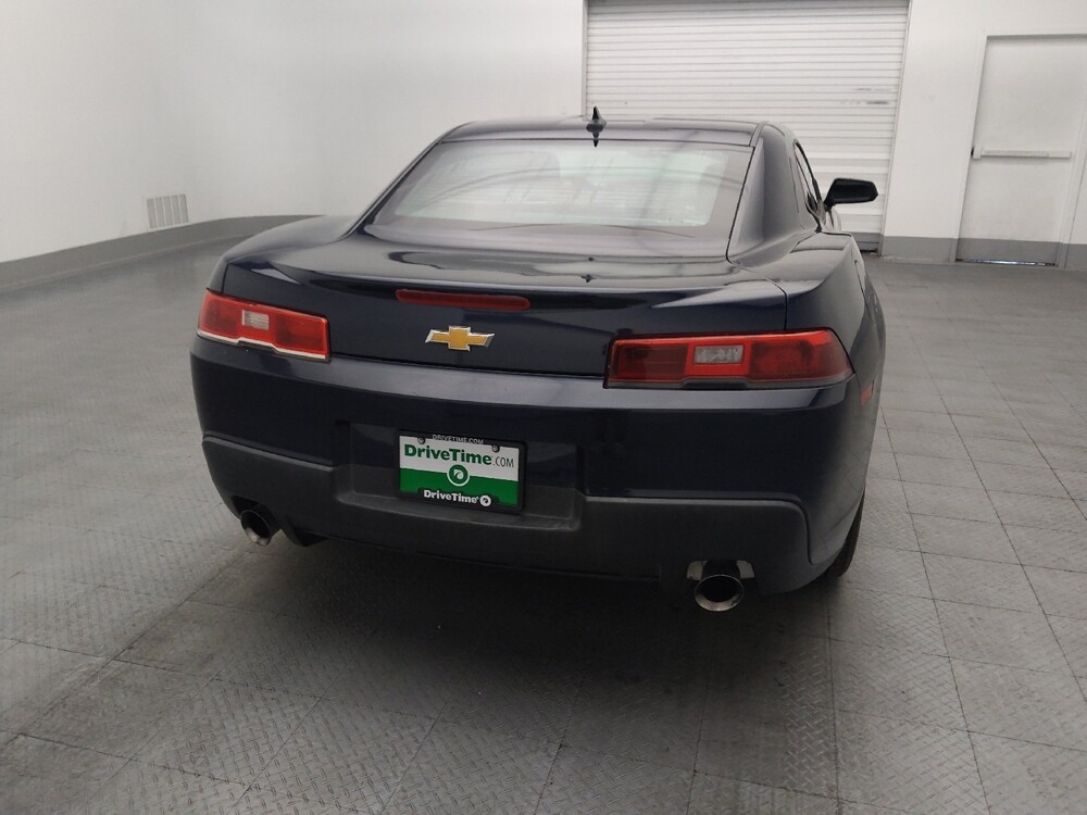 2015 Chevrolet Camaro in Orlando, FL 32808 - 18105523 7