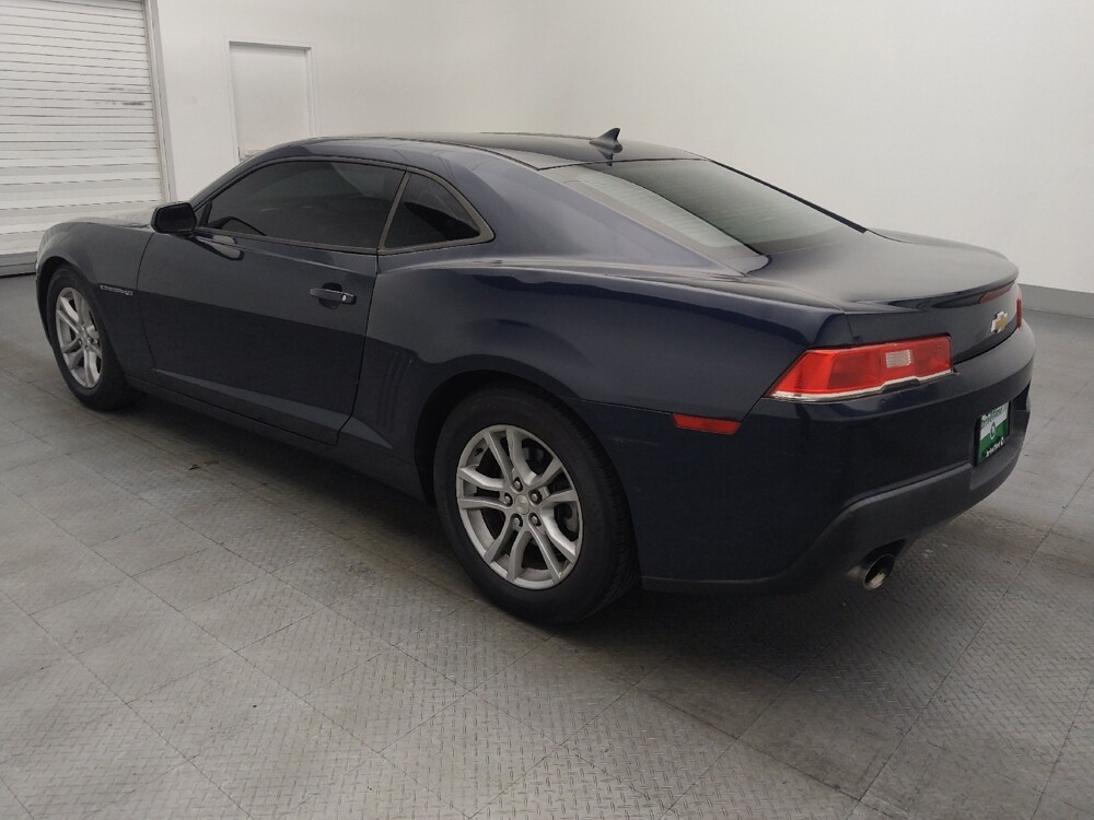 2015 Chevrolet Camaro in Orlando, FL 32808 - 18105523 5