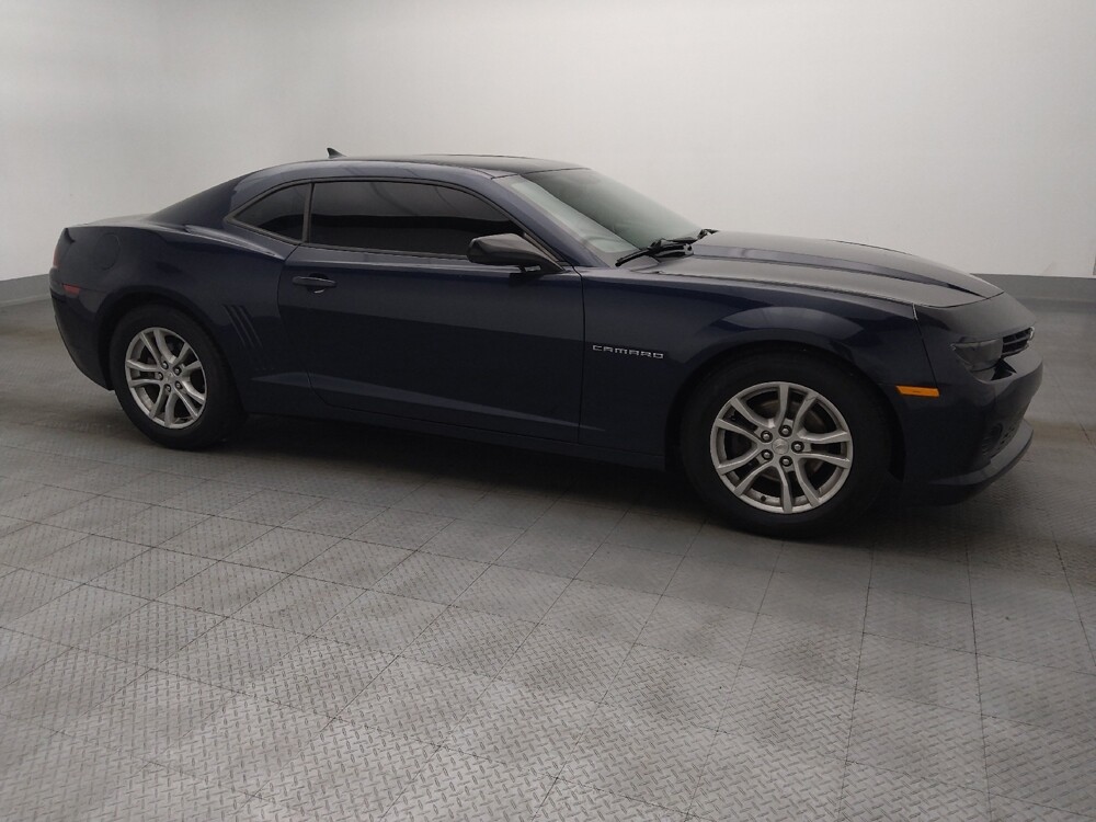 2015 Chevrolet Camaro in Orlando, FL 32808 - 18105523 11