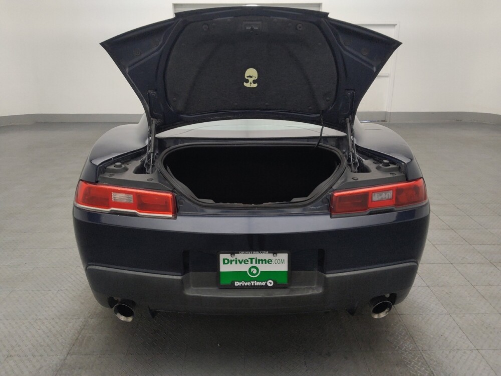 2015 Chevrolet Camaro in Orlando, FL 32808 - 18105523 29