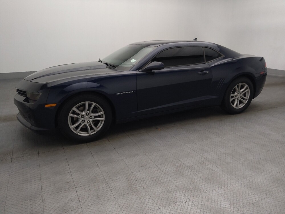 2015 Chevrolet Camaro in Orlando, FL 32808 - 18105523 2