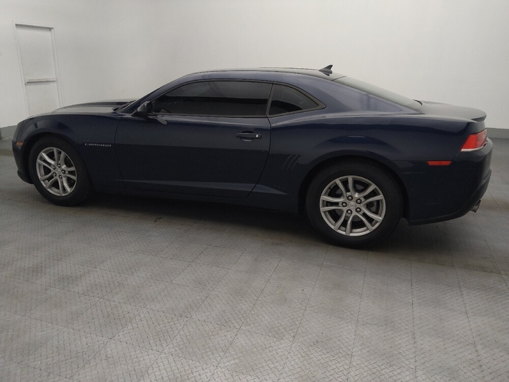 2015 Chevrolet Camaro in Orlando, FL 32808 - 18105523 3