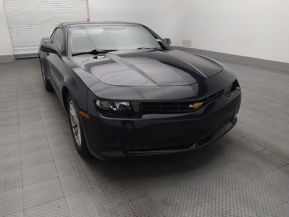 2015 Chevrolet Camaro in Orlando, FL 32808 - 18105523 14
