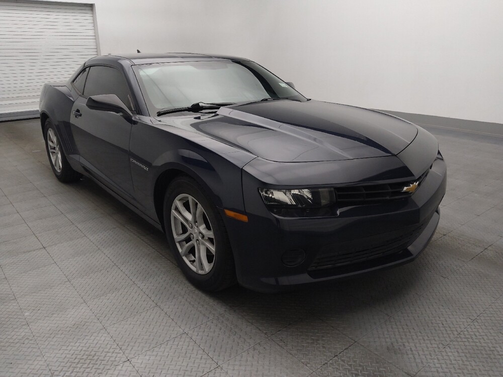 2015 Chevrolet Camaro in Orlando, FL 32808 - 18105523 13