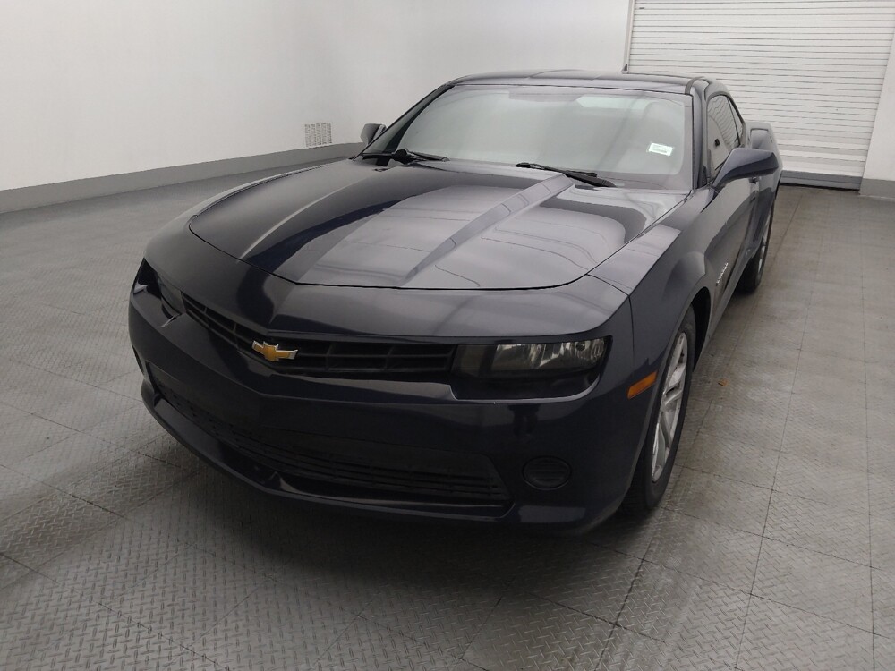 2015 Chevrolet Camaro in Orlando, FL 32808 - 18105523 15