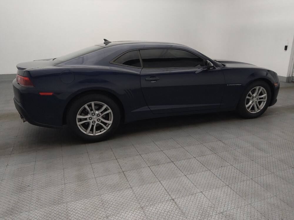 2015 Chevrolet Camaro in Orlando, FL 32808 - 18105523 10