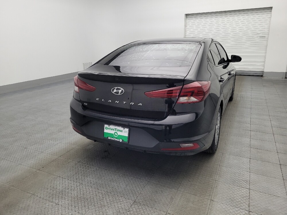 2020 Hyundai Elantra in Mobile, AL 36606 - 18105524 7