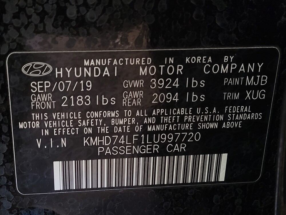 2020 Hyundai Elantra in Mobile, AL 36606 - 18105524 33
