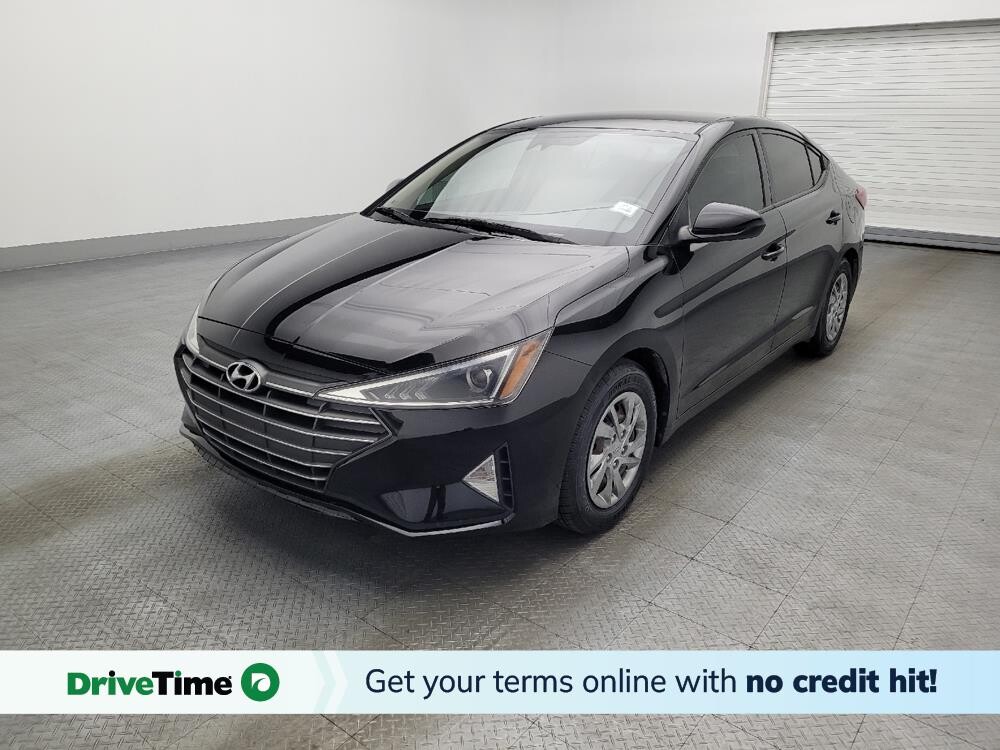 2020 Hyundai Elantra in Mobile, AL 36606 - 18105524