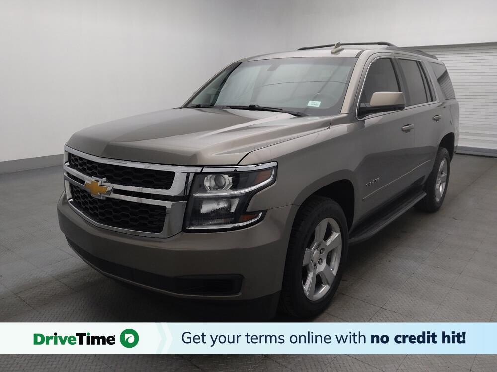 2018 Chevrolet Tahoe in Orlando, FL 32808 - 18105525