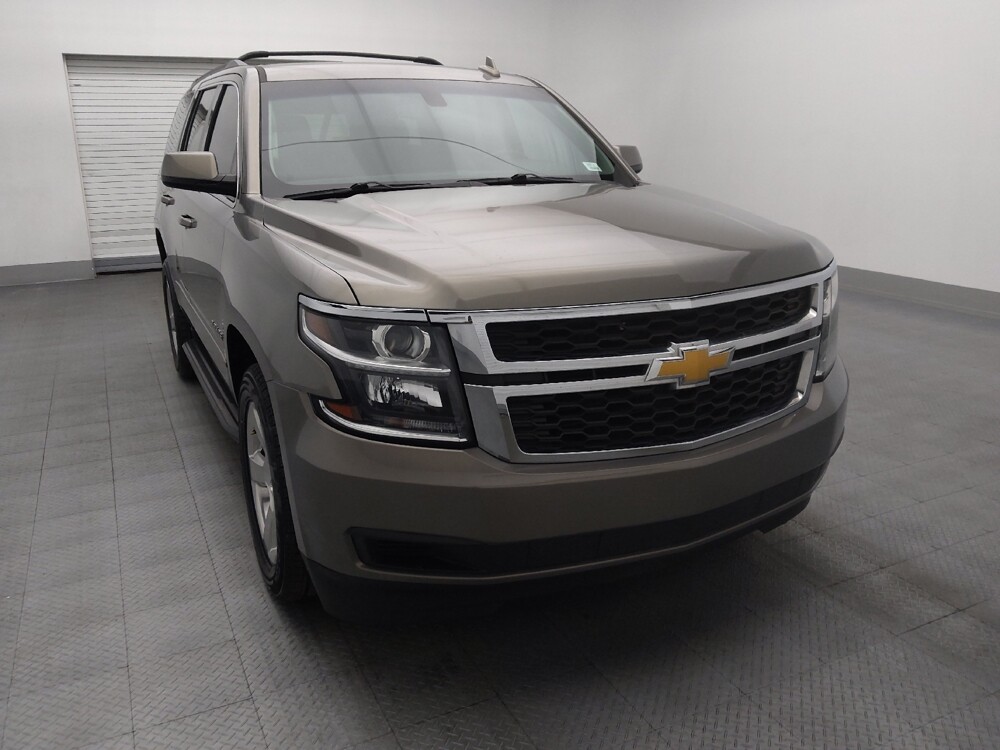 2018 Chevrolet Tahoe in Orlando, FL 32808 - 18105525 14