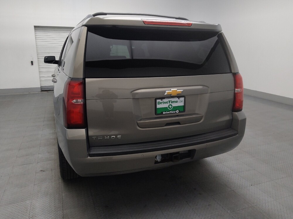 2018 Chevrolet Tahoe in Orlando, FL 32808 - 18105525 6